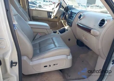 2005 Ford Expedition Limited z USA, uszkodzony, nr VIN 1FMFU19515LB10382